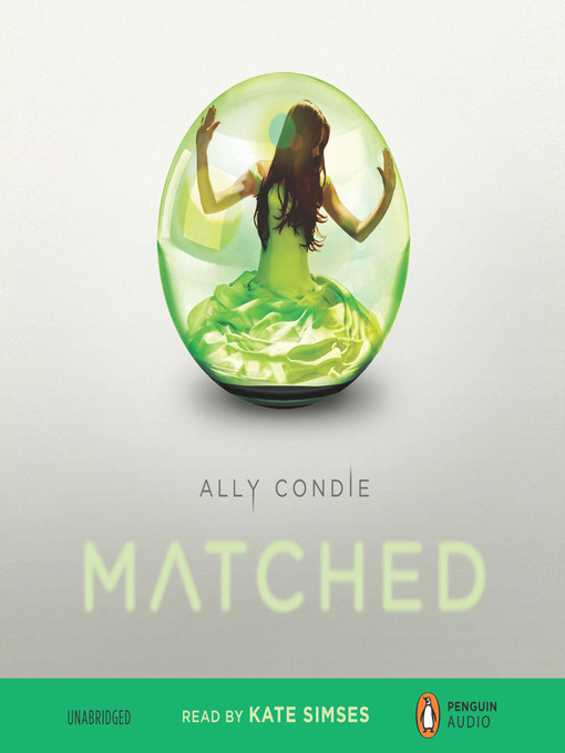 Title details for Matched by Ally Condie - Wait list